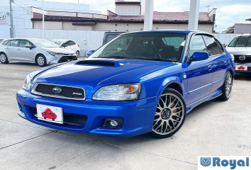 Subaru Legacy B4