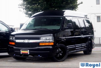Chevrolet Chevrolet Express