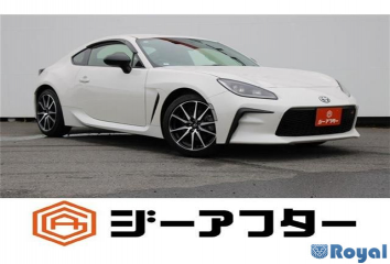 Toyota Gr86