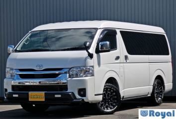 Toyota Hiace Wagon