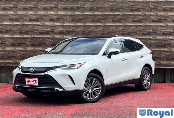 Toyota Harrier Hybrid