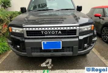 Toyota Landcruiser 250