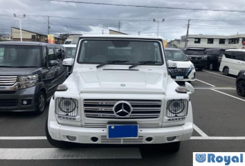 Mercedes Benz Mercedes Benz G Class
