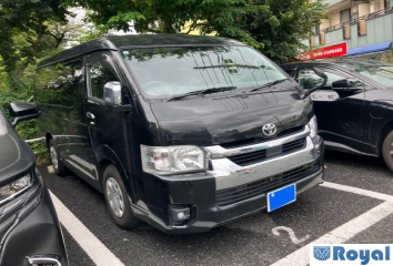 Toyota Hiace Wagon