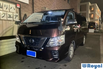 Nissan Nv350 Caravan