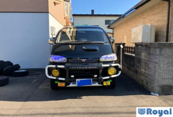 Mitsubishi Delica Spacegear