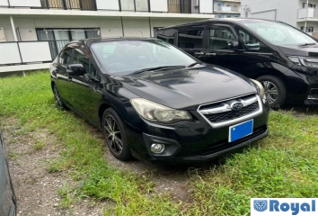 Subaru Impreza G4