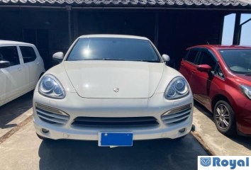Porsche Porsche Cayenne