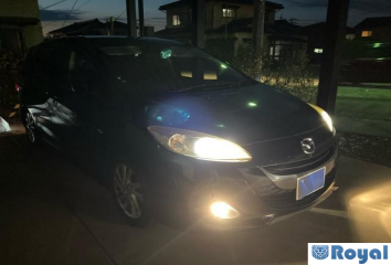 Mazda Premacy