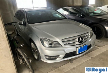 Mercedes Benz Mercedes Benz C Class Wagon