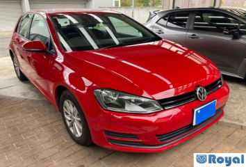 Volkswagen ＶＷゴルフ５ＨＢ