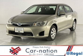 Toyota Corolla Axio