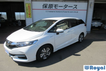Honda Shuttle Hybrid