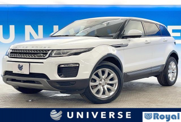 Rover Rover Range Rover Evogue