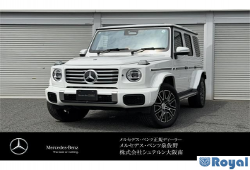 Mercedes Benz Mercedes Benz G Class