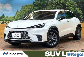 Lexus LBX