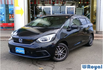 Honda FIT Hybrid