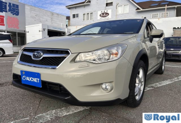 Subaru XV Hybrid