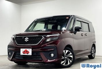 Suzuki Solio Bandit