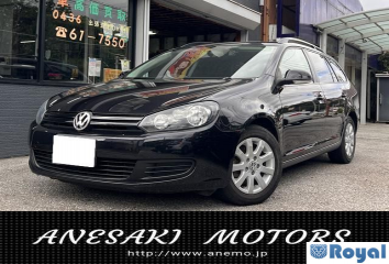 Volkswagen Volkswagen Golf Variant