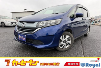 Honda Freed Plus Hybrid
