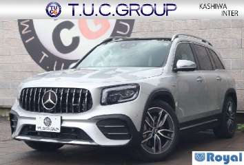 Mercedes Benz Mercedes AMG GLB Class