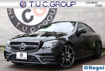 Mercedes Benz Mercedes AMG E Class Coupe Hybrid