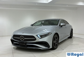 Mercedes Benz Mercedes Benz CLS Class