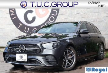 Mercedes Benz Mercedes Benz E Class Stationwagon
