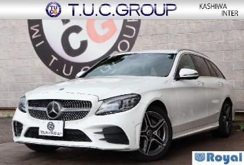Mercedes Benz Mercedes Benz C Class Wagon