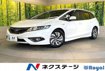 Honda Jade Hybrid