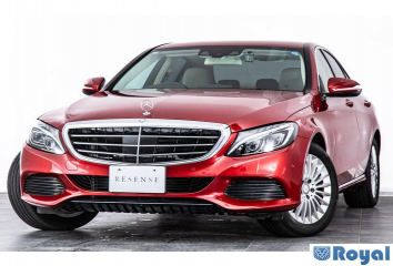 Mercedes Benz Mercedes Benz C Class Sedan