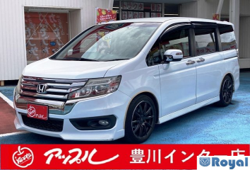 Honda Stepwagon