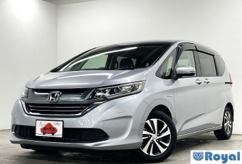 Honda Freed Hybrid