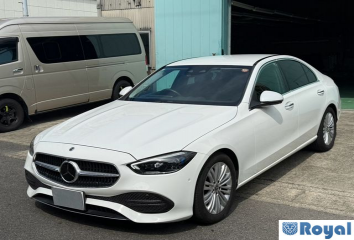 Mercedes Benz Mercedes Benz C Class Sedan