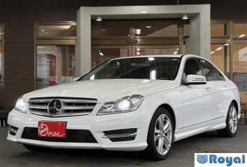 Mercedes Benz Mercedes Benz C Class Sedan