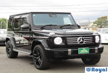 Mercedes Benz Mercedes Benz G Class