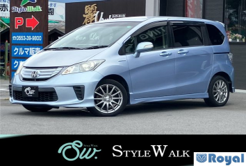 Honda Freed Hybrid