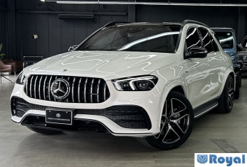 Mercedes Benz Mercedes AMG GLE Class Hybrid
