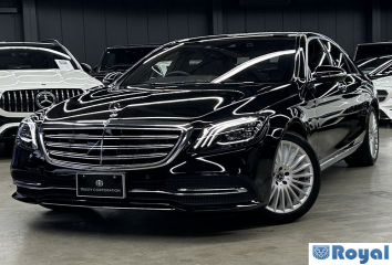 Mercedes Benz Mercedes Benz S Class Hybrid