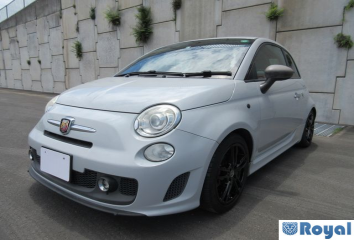 Fiat Abarth 500