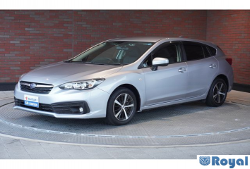 Subaru Impreza Sports