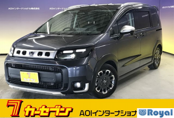 Honda Freed Hybrid
