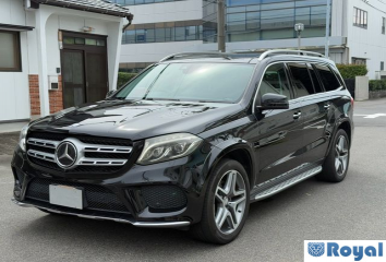Mercedes Benz Mercedes Benz GLS Class