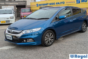 Honda Insight Exclusive