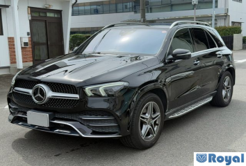 Mercedes Benz Mercedes Benz GLE Class