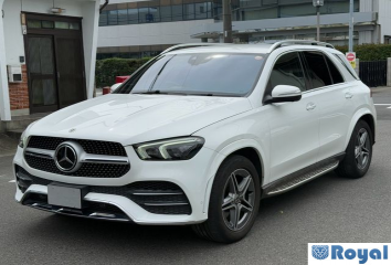 Mercedes Benz Mercedes Benz GLE Class