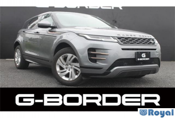 Rover Rover Range Rover Evogue
