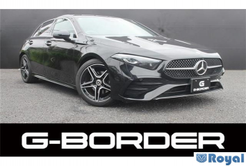 Mercedes Benz Mercedes Benz A Class