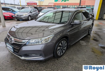 Honda Accord Hybrid
